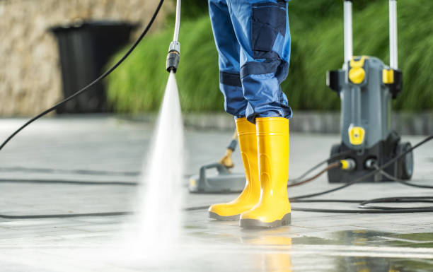 Fence Pressure Washing in Bladensburg, MD