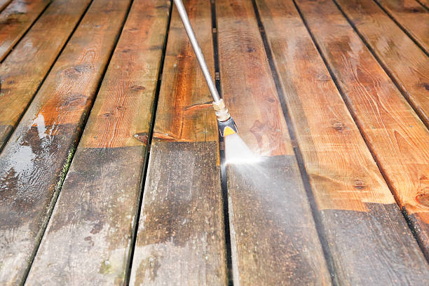 Why Choose Our Certified Pressure Washing Experts for Your Project Needs in Bladensburg, MD?
