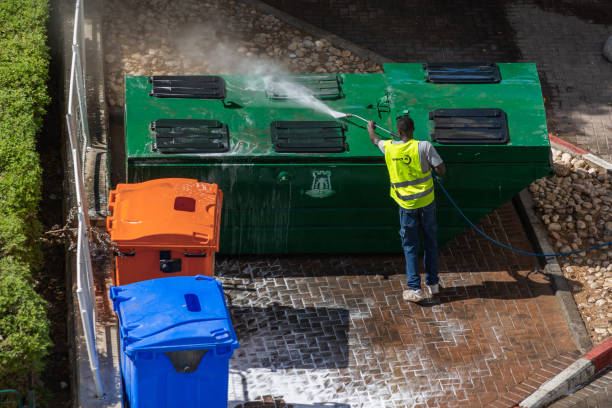 Why Choose Our Certified Pressure Washing Experts for Your Project Needs in Bladensburg, MD?